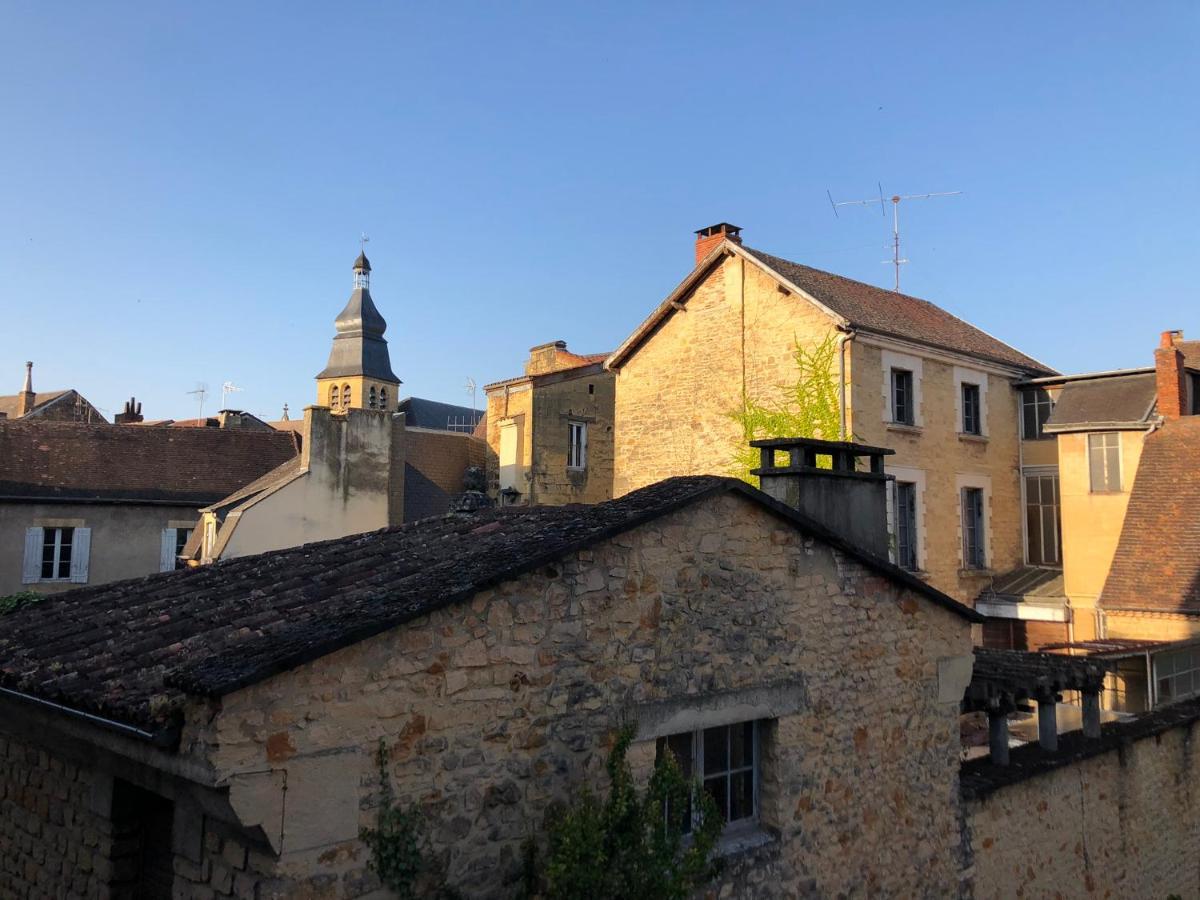 Les Appartements Chambon Sarlat-la-Canéda Cameră foto