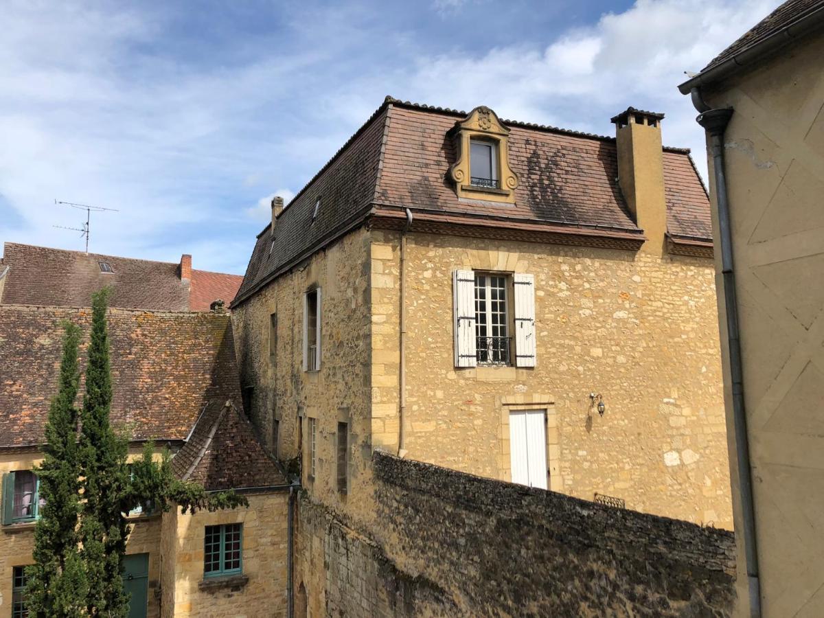 Les Appartements Chambon Sarlat-la-Canéda Exterior foto
