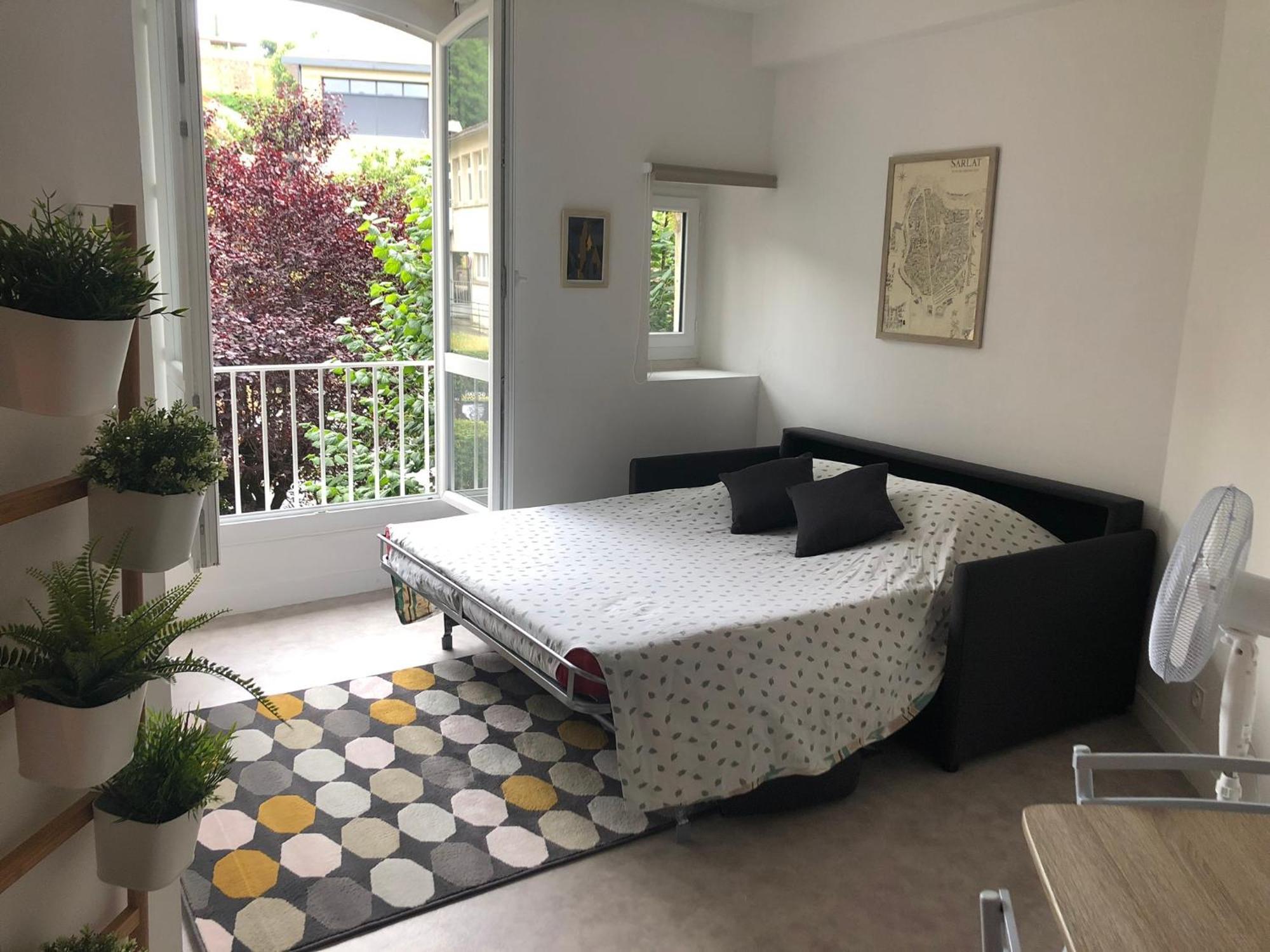 Les Appartements Chambon Sarlat-la-Canéda Cameră foto