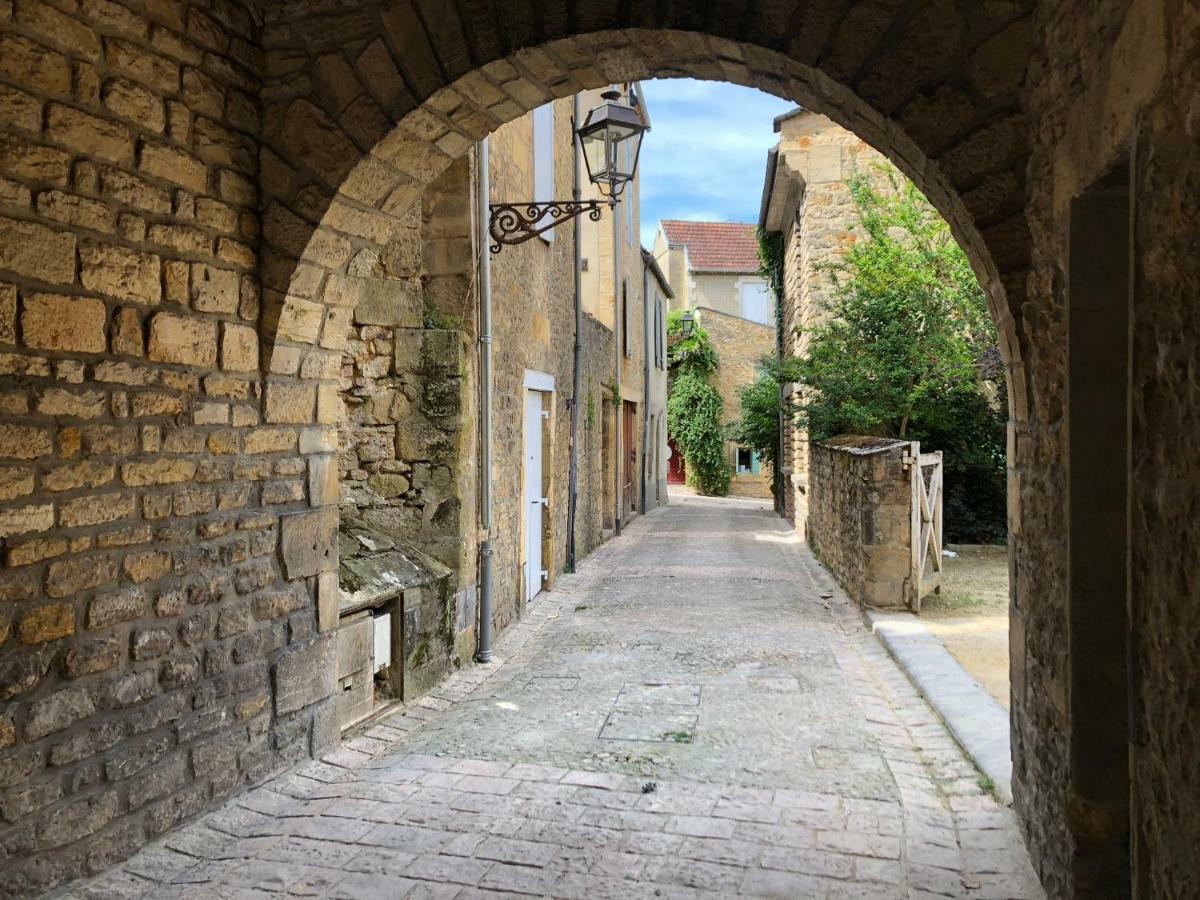 Les Appartements Chambon Sarlat-la-Canéda Exterior foto