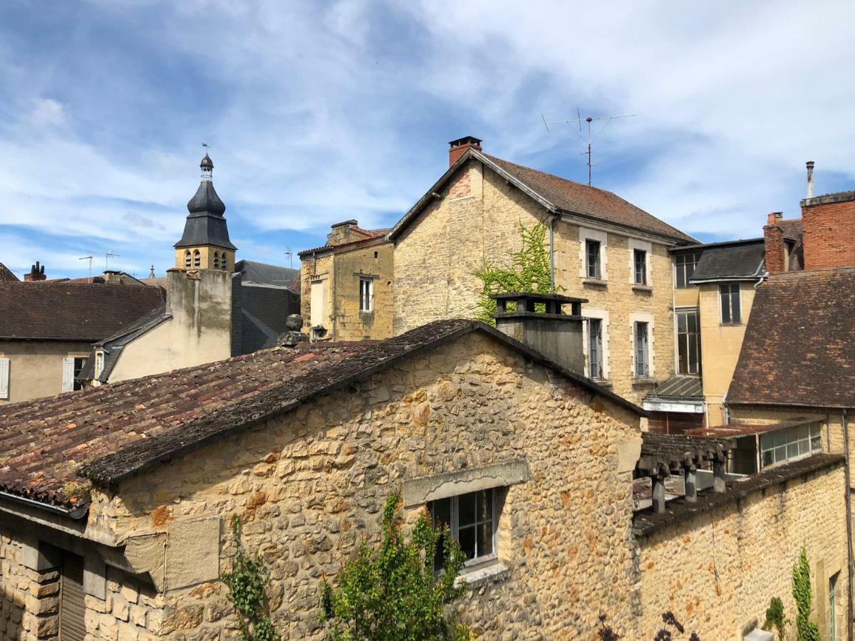 Les Appartements Chambon Sarlat-la-Canéda Exterior foto